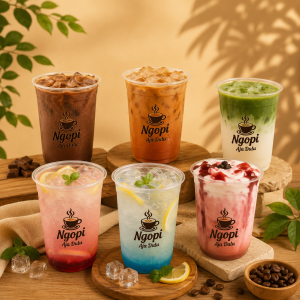 Minuman Non Coffee