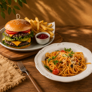western food