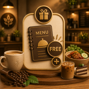 Free Add Menu