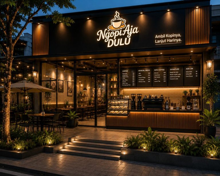 Coffee Shop